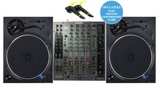 Hard To Find Sl1210gr2 & Xone92 - Direct Drive Turntables & Mixer Dj Package ...