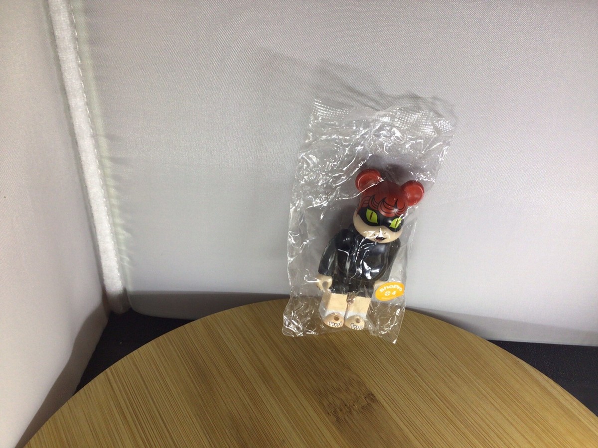 Bearbrick 100 Series 37 Cat Eye Boy Kazuo Umezu