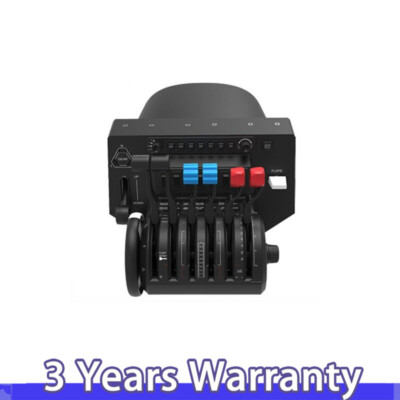 Flight SIM Bravo Throttle Quadrant Flight Games&Simulation Video Game Accessory