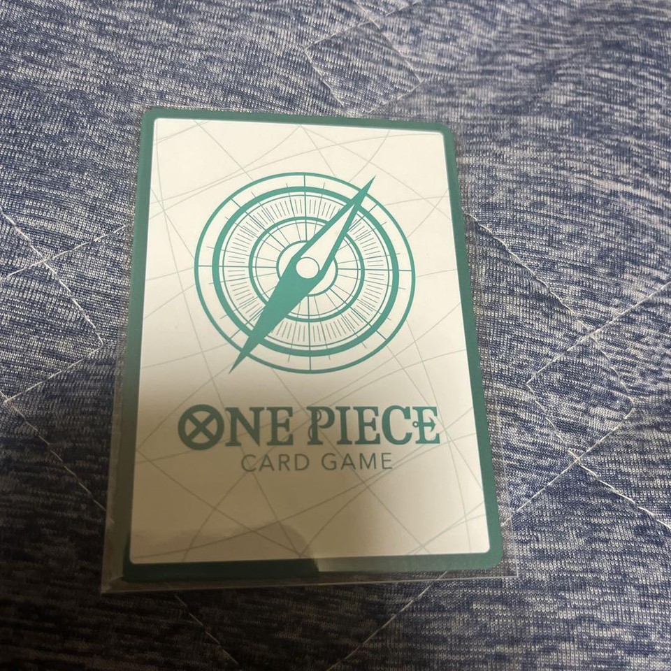 One Piece Card Don Superace Collectible Trading Card eBay