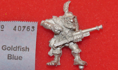 Citadel Oger MM41/3 Marauder Miniatures Games Workshop Oger Metall OOP Warhammer