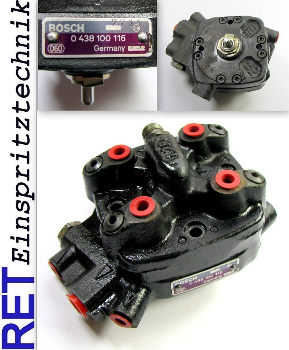 Mengenteiler Luftmassenmesser Gebraucht Ford 0438120199 0438100121 Bosch