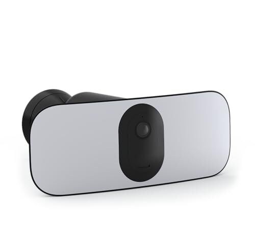 Pro 3 Floodlight Wireless Camera, Color Night Vision, Motion Sensor, 2-Way