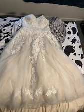 used wedding dresses size 14