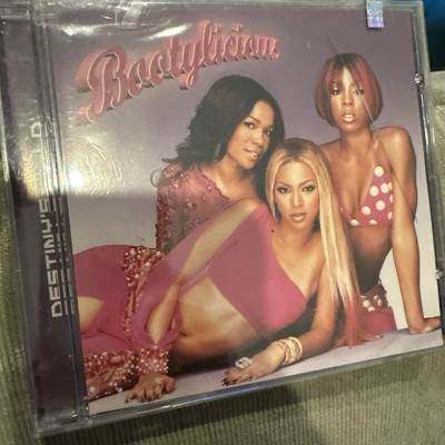 Bootylicious Single by Destiny's Child (CD, Jul-2001, Columbia