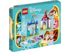 Lego Disney Princess Creative Castles 43219 Disney Minifigure Building Set