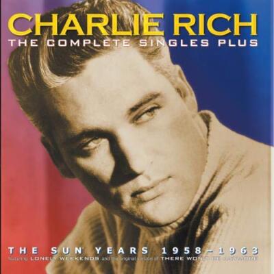 The Complete Single Plus: The Sun Years 1958-1963