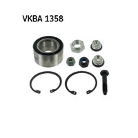 Radlagersatz SKF Vkba 1358 FüR Audi Seat VW VW (Faw), Hinterachse, Vorderachse