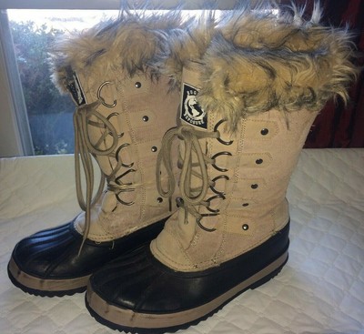 rugged exposure snow boots