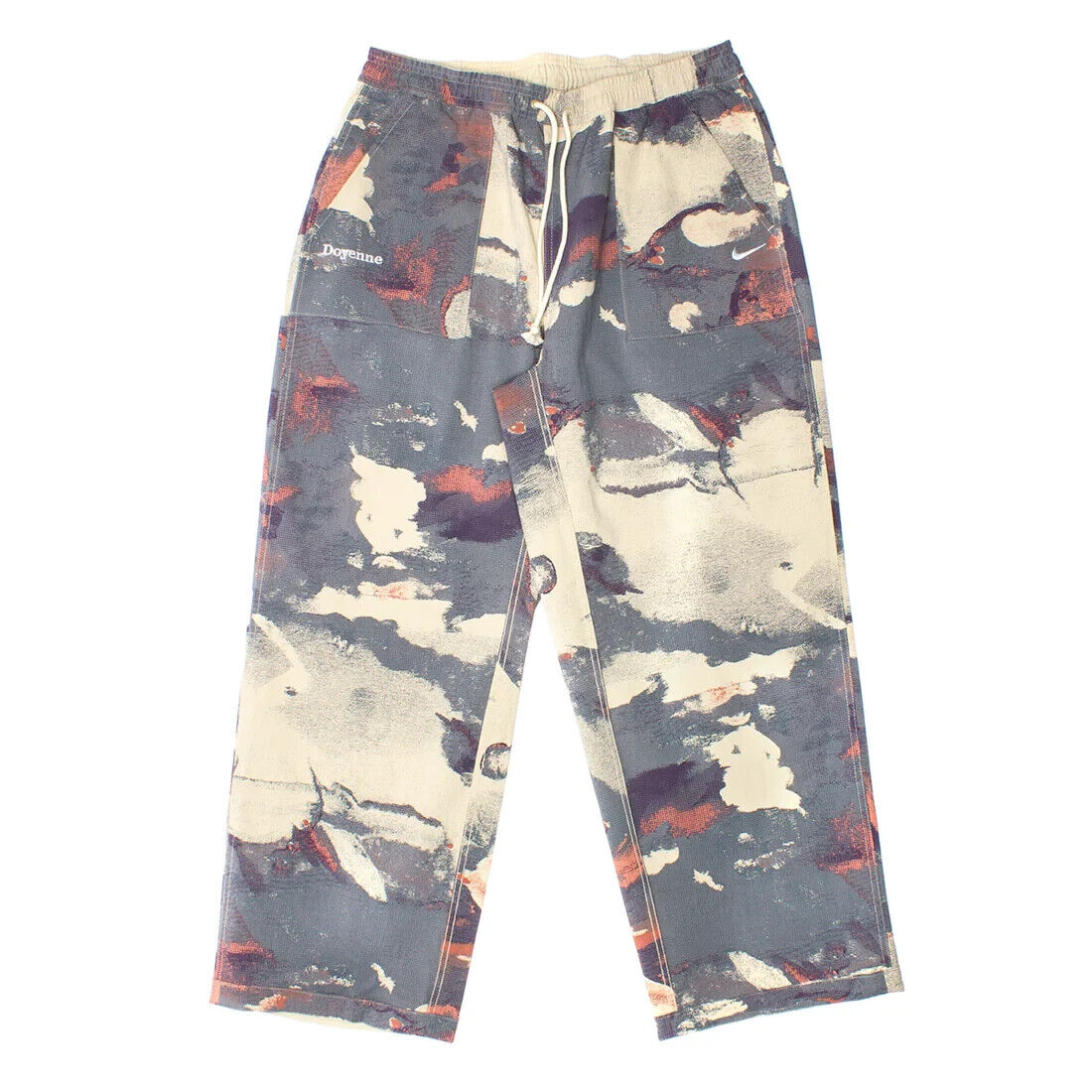 Nike SB x Doyenne Reversible Pants Size L Mens Limestone Nike SB x Doyenne Reversible Pants Size L Mens Limestone