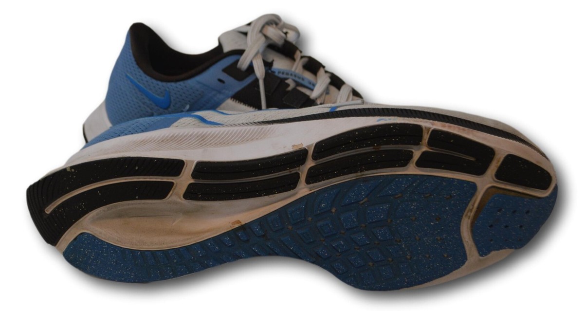 Nike Air Zoom Pegasus 38 Men\'s Running Shoes Blue White CW7356-009 US Size 10.5 Nike Air Zoom Pegasus 38  main image 4