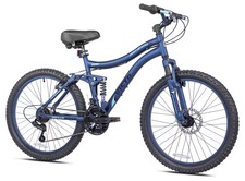 trax 24 mountain bike