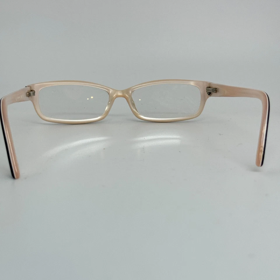 Juicy Couture HANAH M 0ERN 45-13-115 черный/розовый полный ободок очки ОПРАВА H14562 - Изображение 4 из 4