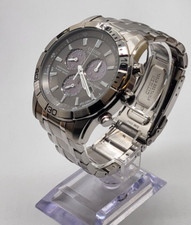 BM7331 64E CITIZEN MEN S ECO DRIVE SILVER Tone Stainless Set 