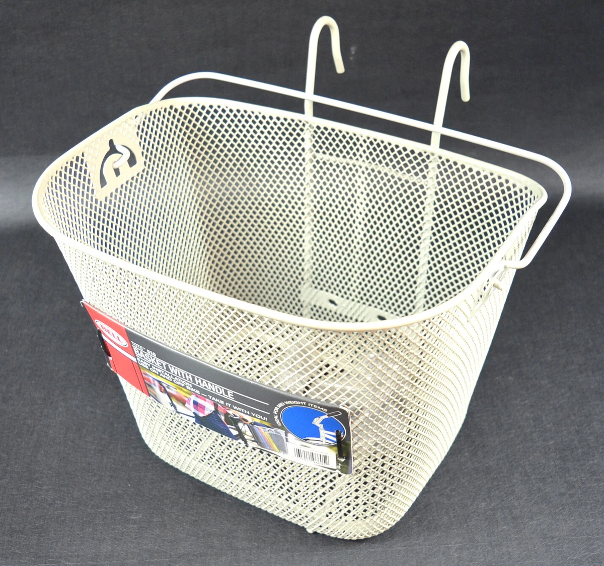 Bell tote 510 handlebar bike basket sales
