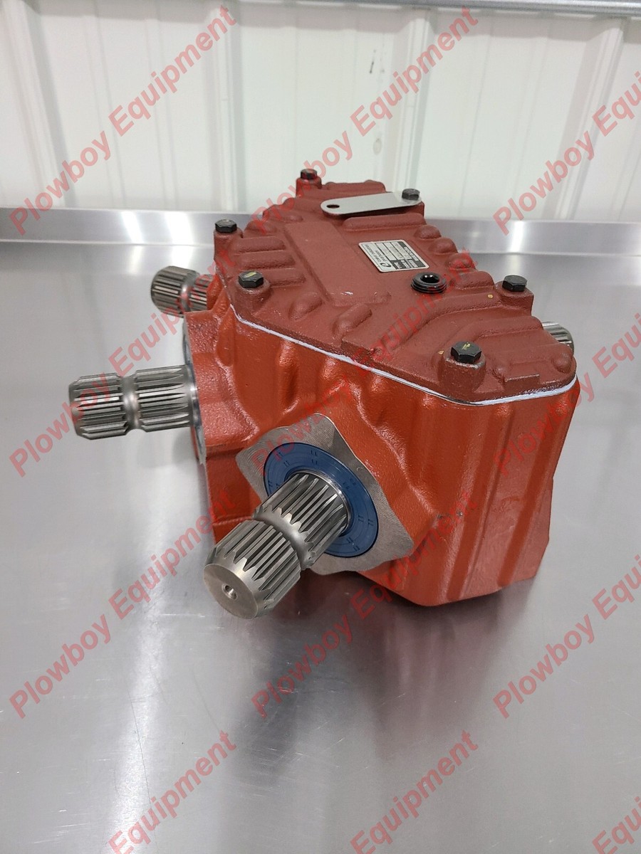【RT-209187専用】 Splitter Gearbox for John Deere Rotary Cutter CX15 CX20 HX15 HX20