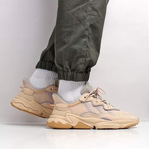 adidas ozweego st pale nude