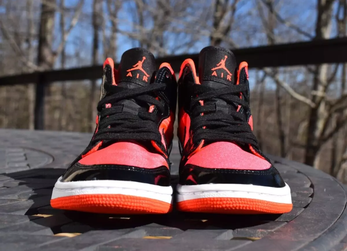 Nike air jordan hot punch 2025