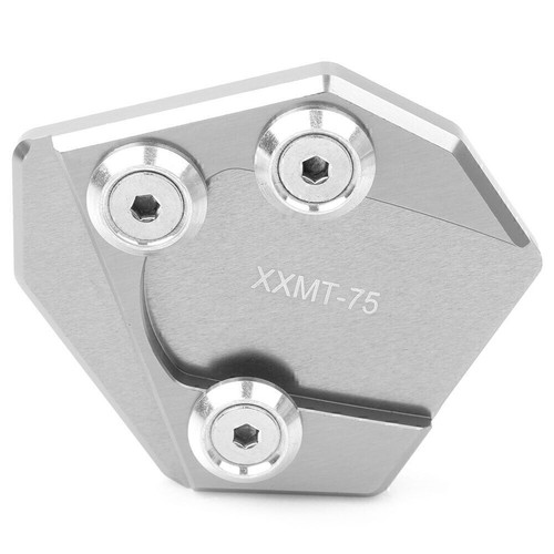 Sidestand Kickstand Extension Side Stand Plate Pad Fit YAMAHA GTR 2004 - 2015 - Picture 7 of 9