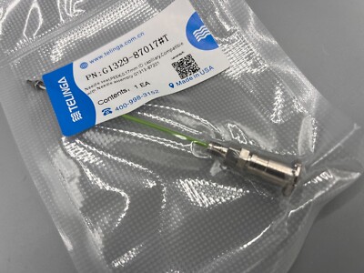 Agilent Needle seat, PEEK, 0.17 mm ID capillary(G1329-87017)(New