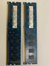 Hynix 1 GB DIMM 1333 MHz DDR3 Memory HMT112U6DFR8C-H9 