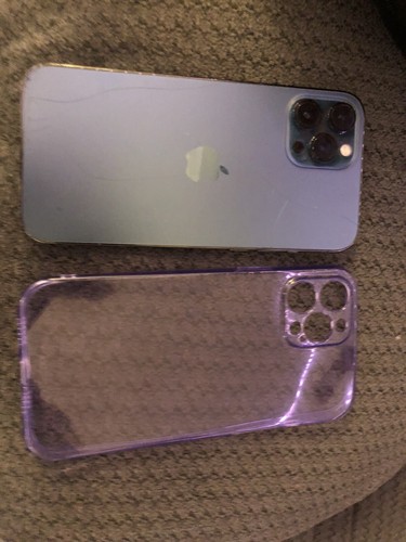 iPhone 12 Pro Max Pacific Blue 128GB - 第 2/3 張圖片