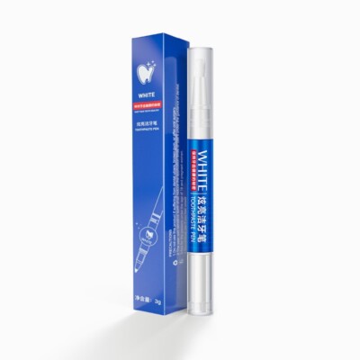Teeth Whitening Pen Cleaning Serum Plaque Stains Remover Hygine Teeth Bleachment