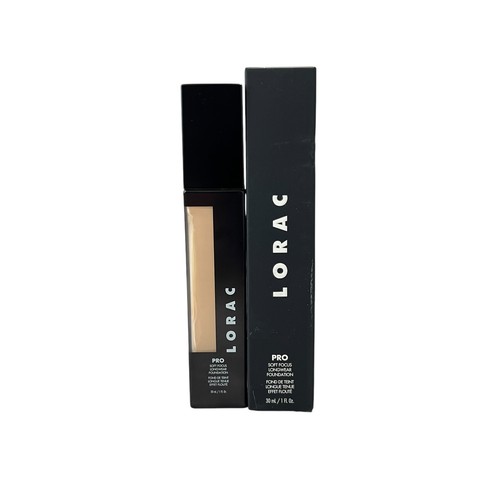 Lorac Pro Soft Focus Longwear Foundation 1 Fair - Picture 5 of 6