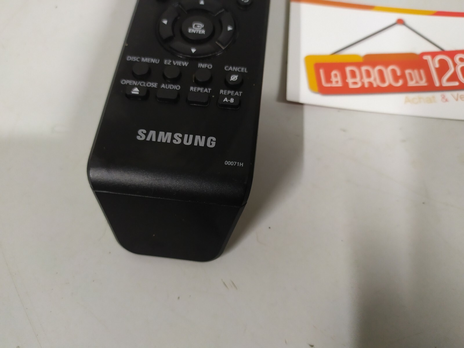 Télécommande Samsung 00071h - Fonctionne image 2