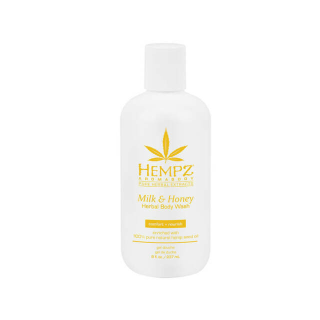 hempz milk and honey