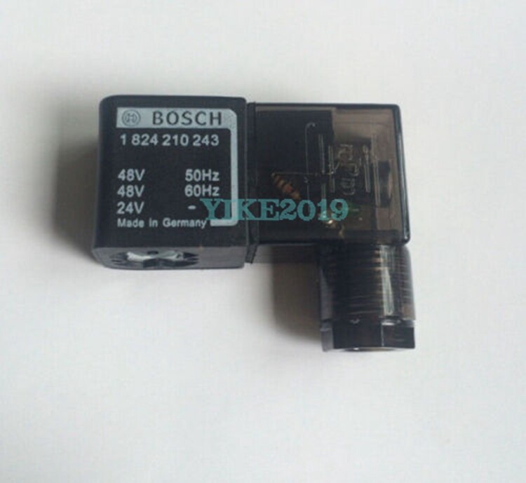 Bosch 1824210243 Solenoid Coil 24 VDC T163277 for sale online | eBay