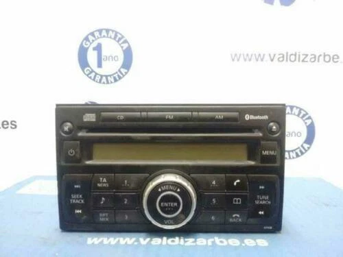 Nissan Qashqai Nissan Autoradios