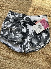 Kanu Surf Girls' Sandy UPF 50 Quick Dry Beach Elastic Waist Boardshort, Seafoam
