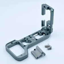 Alum L Plate Bracket Grip Hand Holder for Sony a7 R IV ILCE-7RM4 A7R4 Arca Swiss