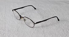 Authentic Luxottica 442 Designer Eyeglasses Frames 50  18 130 Made In Italy