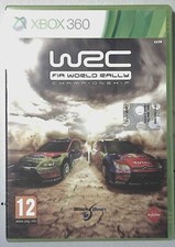 WRC FIA World Rally Championship Xbox360 XBOX360 NUOVO SIGILLATO