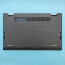 New Lower Bottom Base Cover Case Black For Dell Inspiron 15 3510 3511 3515 3JRFX