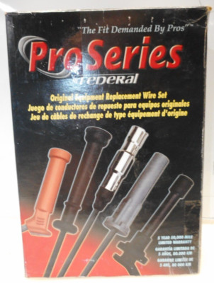 PRO SERIES SPARK PLUG WIRE SET 26457