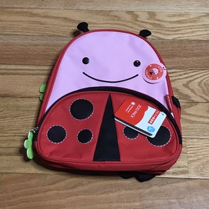 childrens ladybird backpack