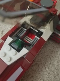 LEGO Star Wars Republic Striker-class Starfighter (9497)