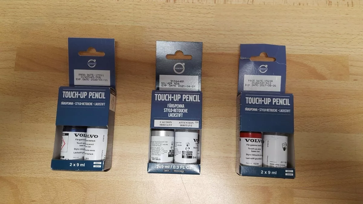 Genuine volvo 2024 touch up paint