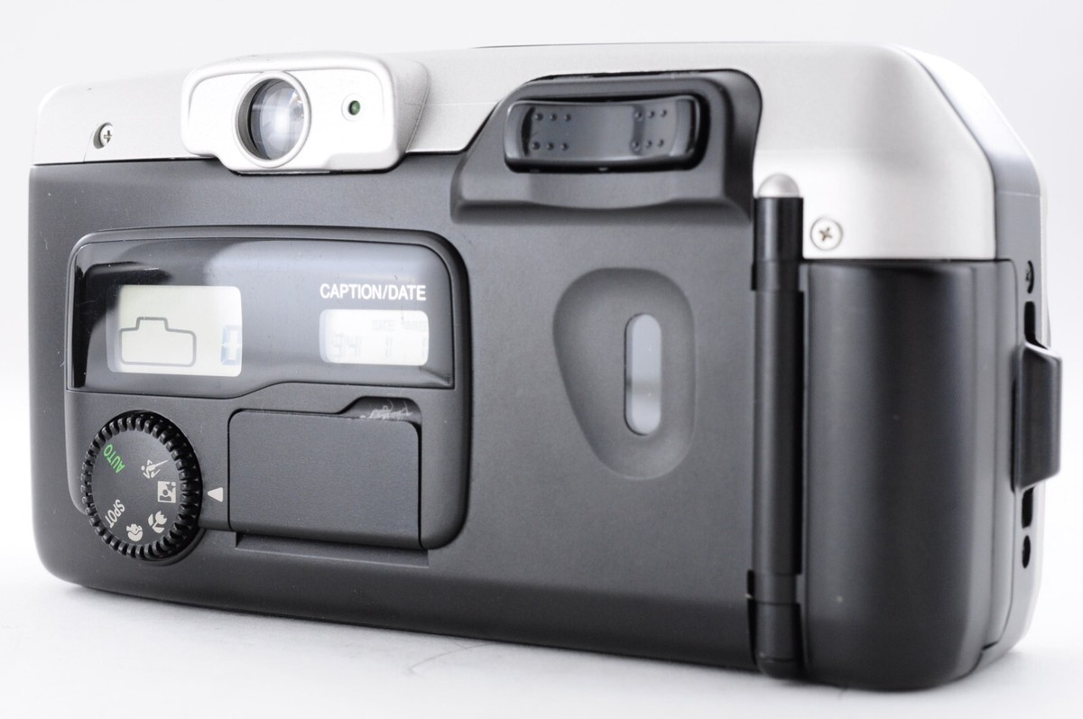 Canon Autoboy Luna XL Panorama Ai AF 35mm Film Camera [Exc+5] From