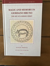 Magic and Memory in Giordano Bruno