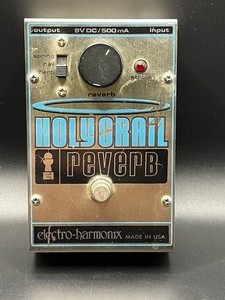 Electro Harmonix Holy Grail | eBay