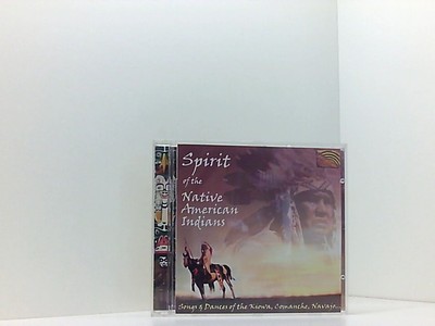 Spirit of the Native American Various: