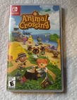Nintendo Switch Animal Crossing New Horizons with Case