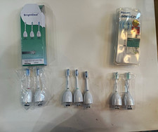Sonicare E Series White Replacement Brush Heads.