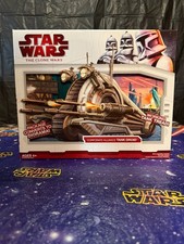 STAR WARS -The Clone Wars Corporate Alliance Tank Droid SEALED  BRAND NEW  NICE