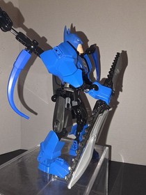 Lego Set 4526 Heroes Batman Figure 100% Complete w/ instructions & Box