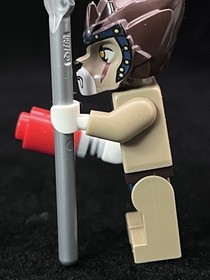 LEGO Legends of Chima LONGTOOTH Minifigure loc027 70010 Lion CHI temple